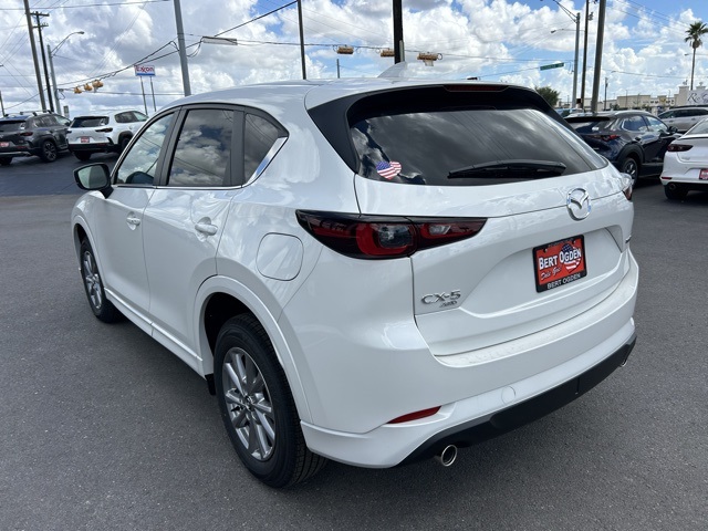 2025 Mazda CX-5 2.5 S Preferred photo 5