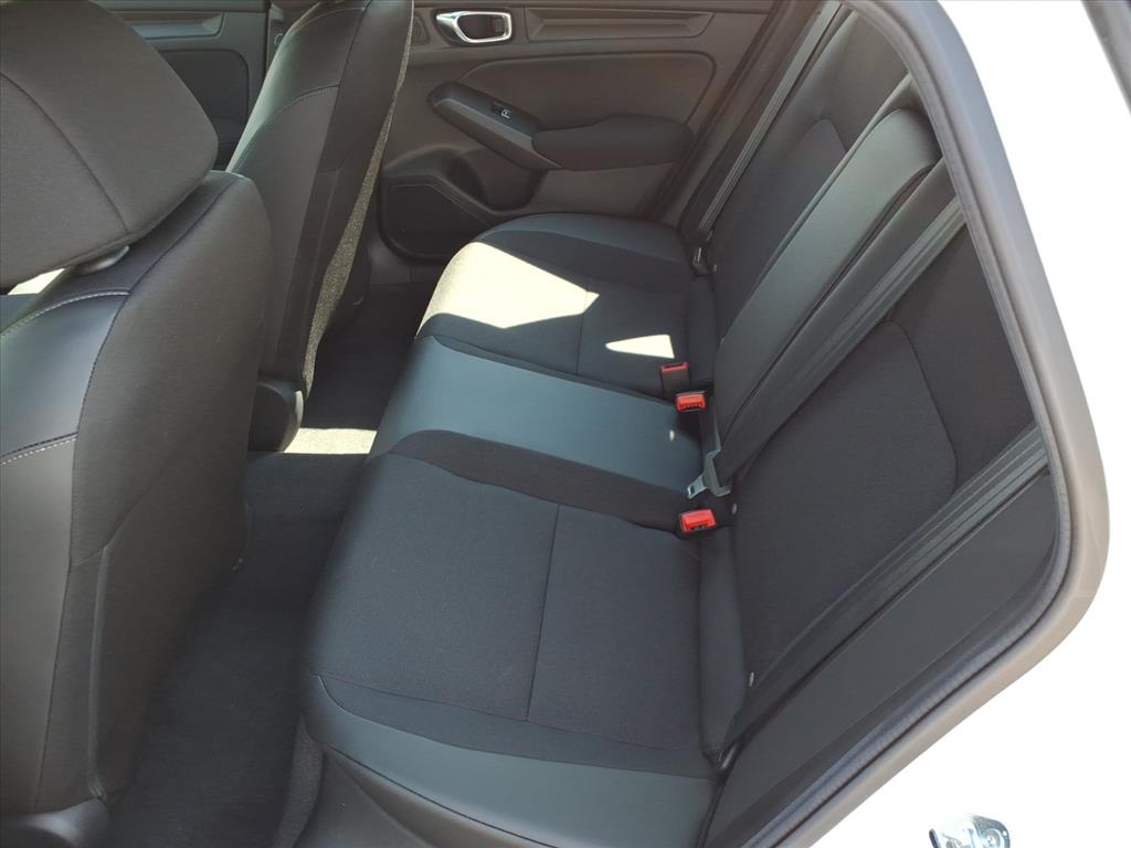 2026 Honda Civic Sport photo 3