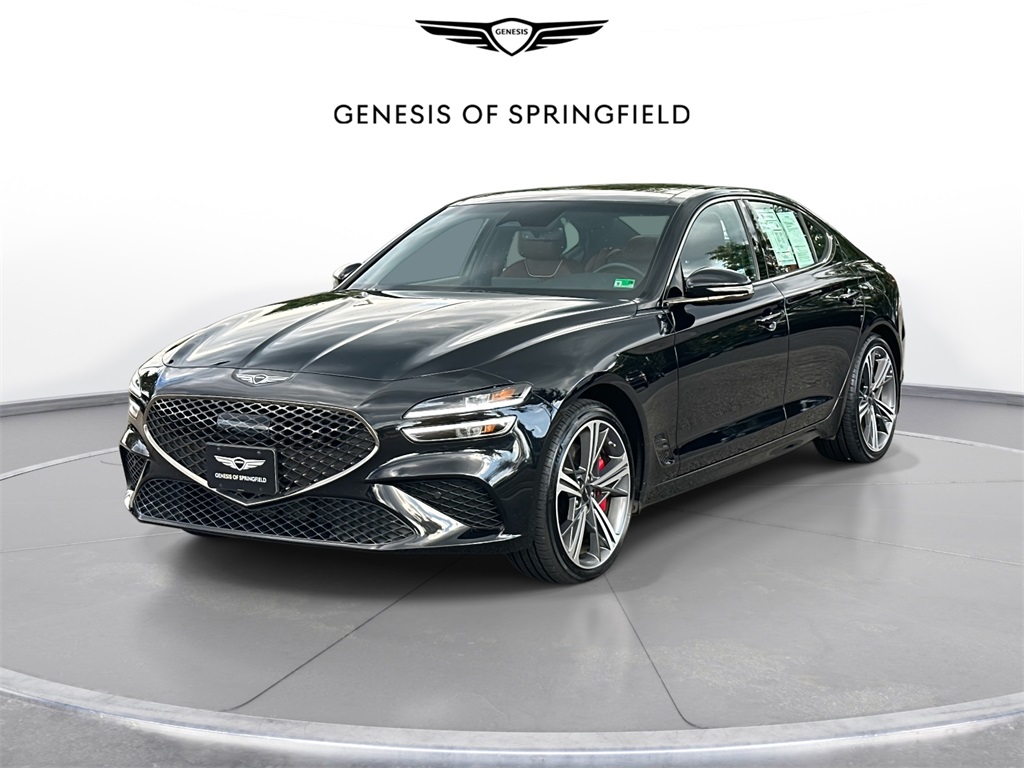 2025 GENESIS G70