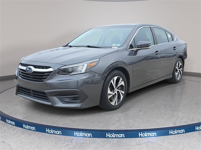 2020 Subaru Legacy Premium's photo