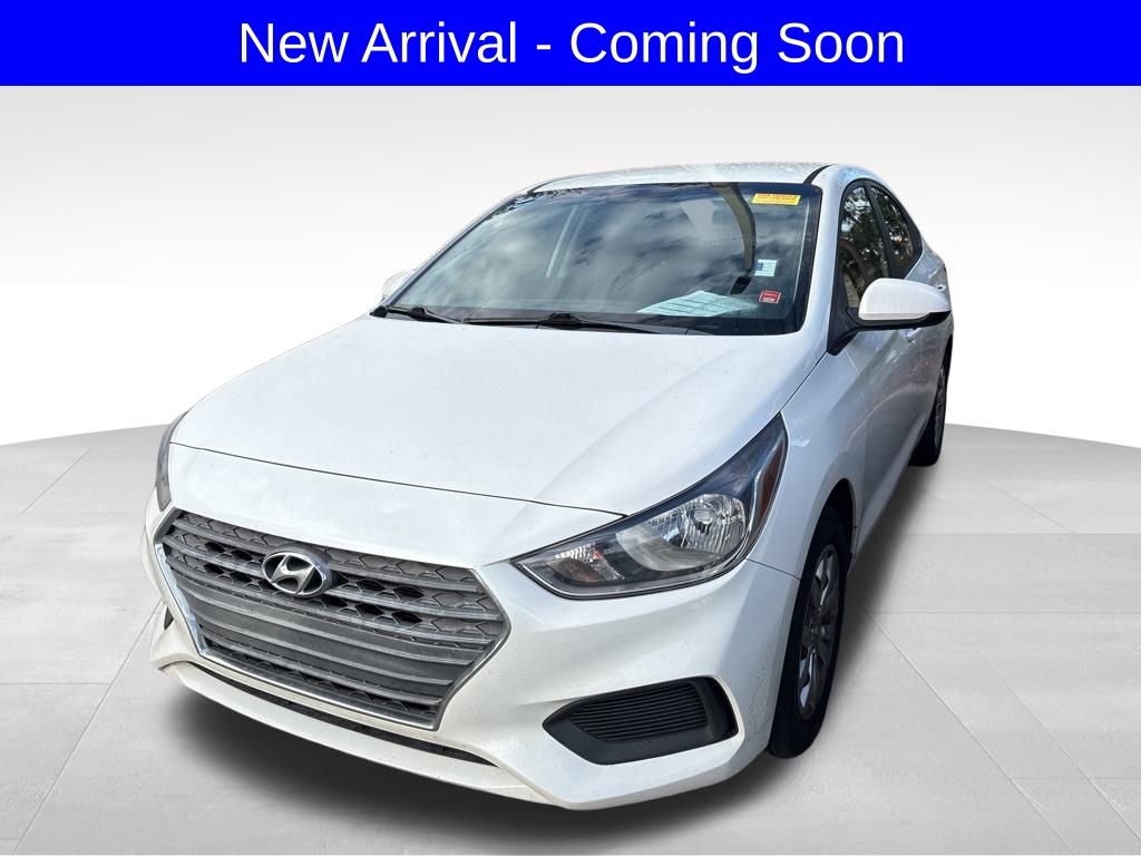 2018 Hyundai Accent SE
