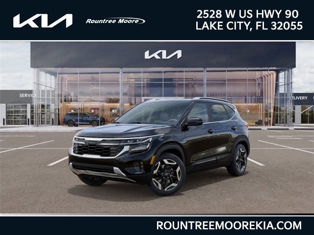 2025 Kia Seltos SX's photo