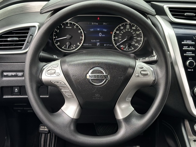 2017 Nissan Murano S photo 11
