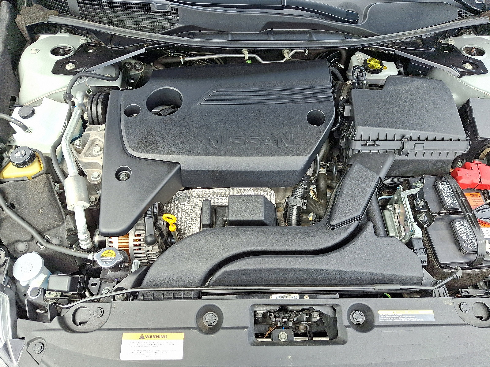 2018 Nissan Altima 2.5 SV photo 25