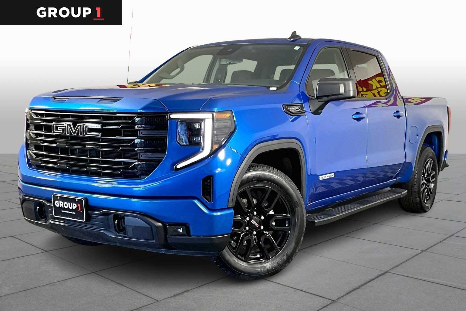 2022 GMC Sierra 1500 Elevation's photo