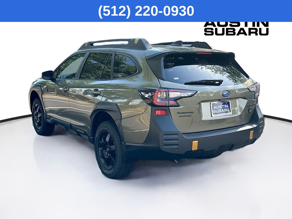 2025 Subaru Outback Wilderness photo 4