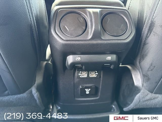 2022 Jeep Wrangler 4xe Unlimited Sahara photo 18