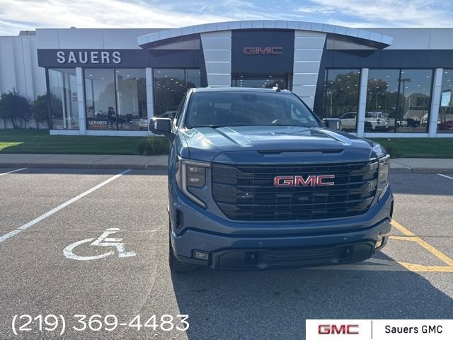 2026 GMC Sierra 1500 Elevation's photo