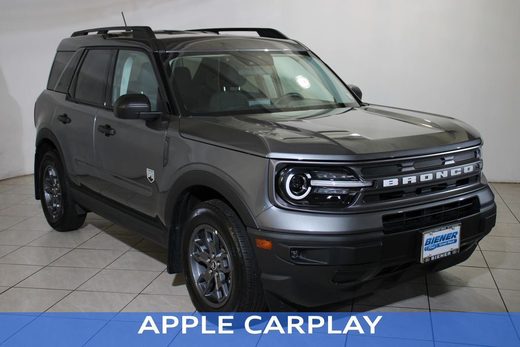 2024 Ford Bronco Sport Big Bend photo 8