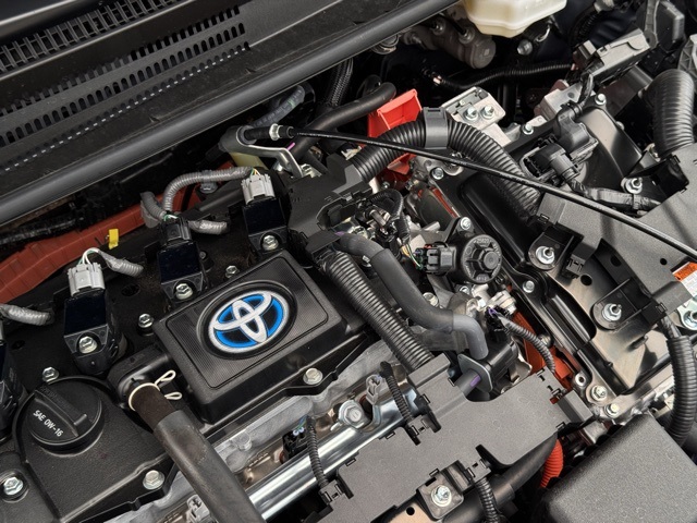 2024 Toyota Corolla Hybrid LE photo 19