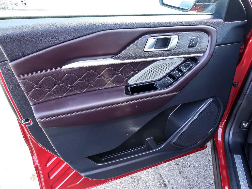 2025 FORD EXPLORER - Image 27