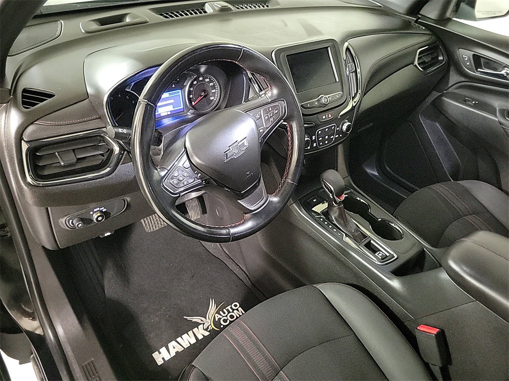 2024 CHEVROLET EQUINOX - Image 11