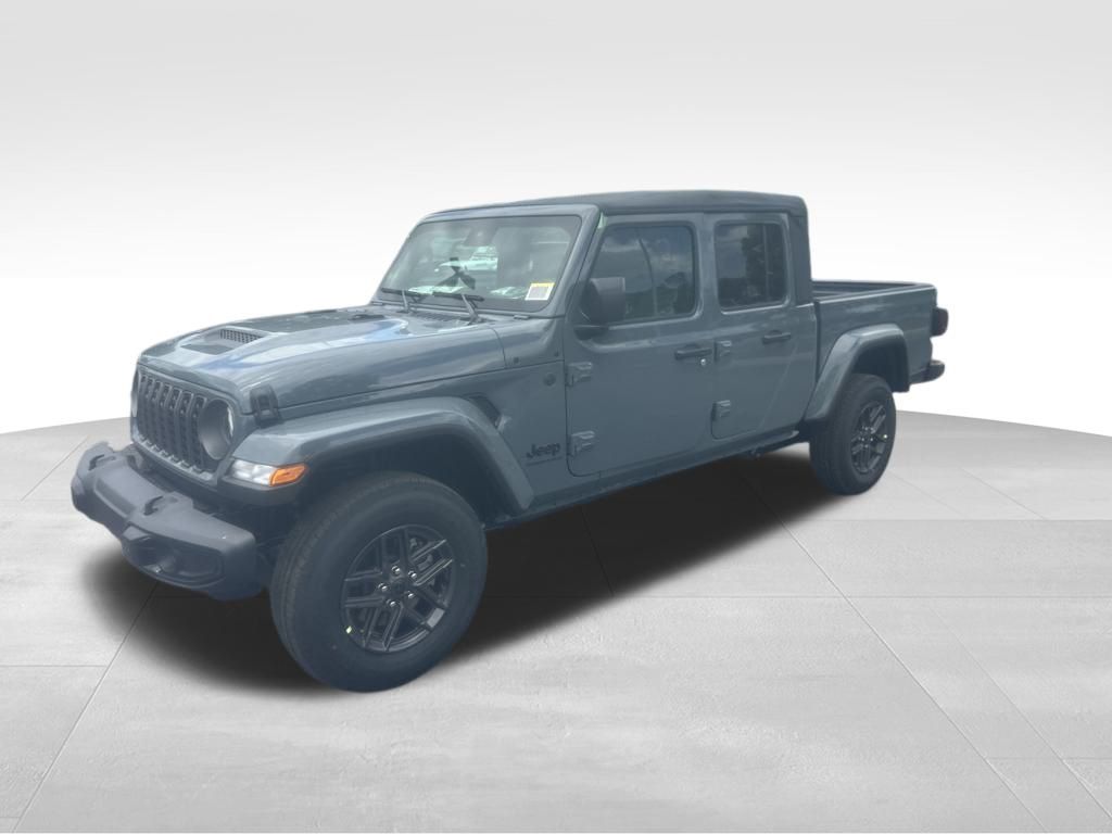 2025 Jeep Gladiator Sport S photo 4