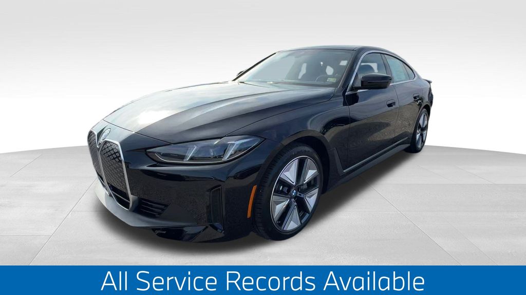 2025 Bmw i4 xDrive40 photo 4