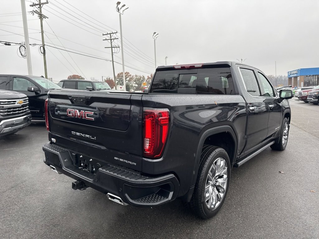 2025 Gmc Sierra 1500 Denali photo 4