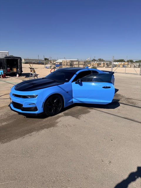2023 Chevrolet Camaro 2SS's photo