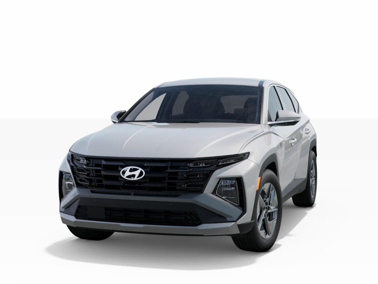 2026 Hyundai Tucson Hybrid SEL photo 4