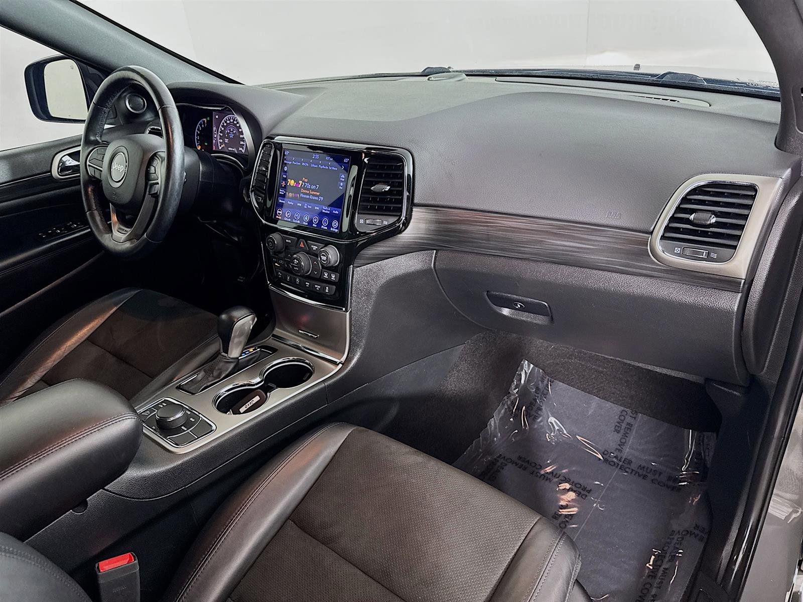 2020 Jeep Grand Cherokee Altitude photo 30