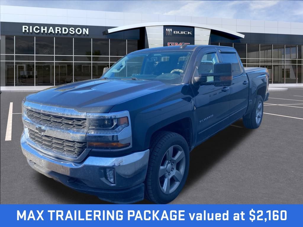 2018 Chevrolet Silverado 1500 LT photo 2