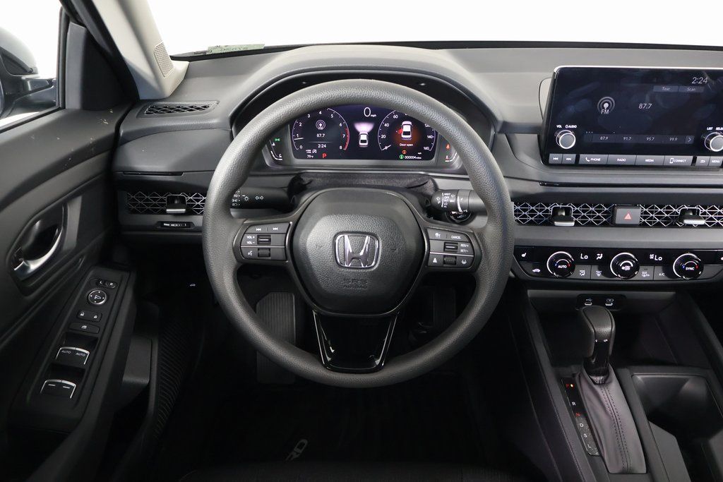 2025 Honda Accord 1.5T SE photo 3