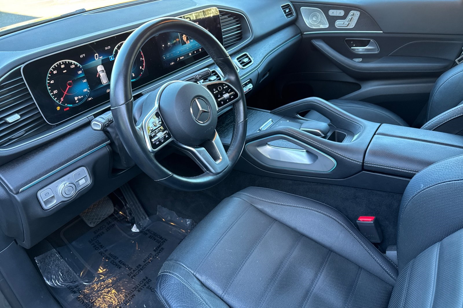 2023 Mercedes Benz GLE 350 4MATIC photo 9