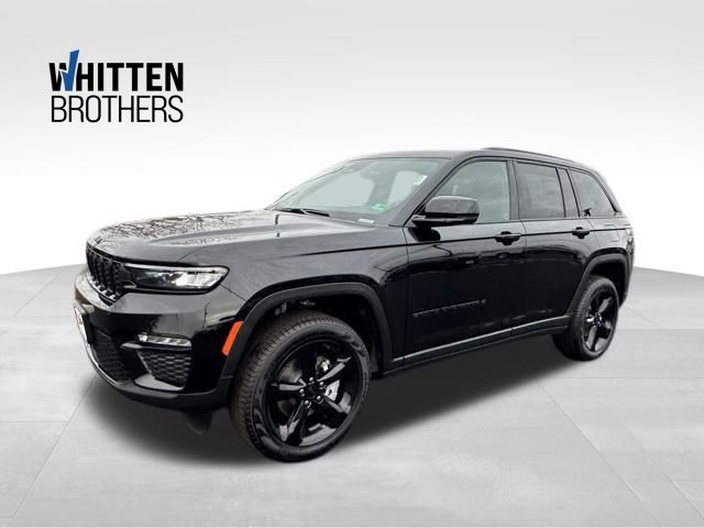 2025 Jeep Grand Cherokee Limited's photo