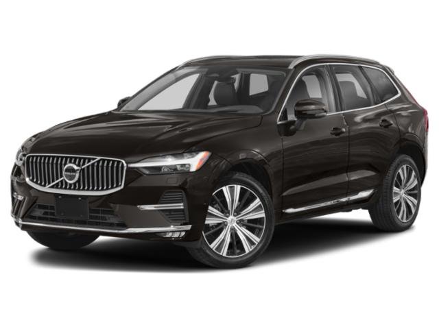 2022 Volvo XC60 Momentum's photo