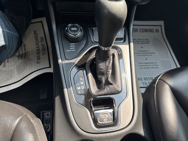 2021 Jeep Cherokee Altitude photo 23