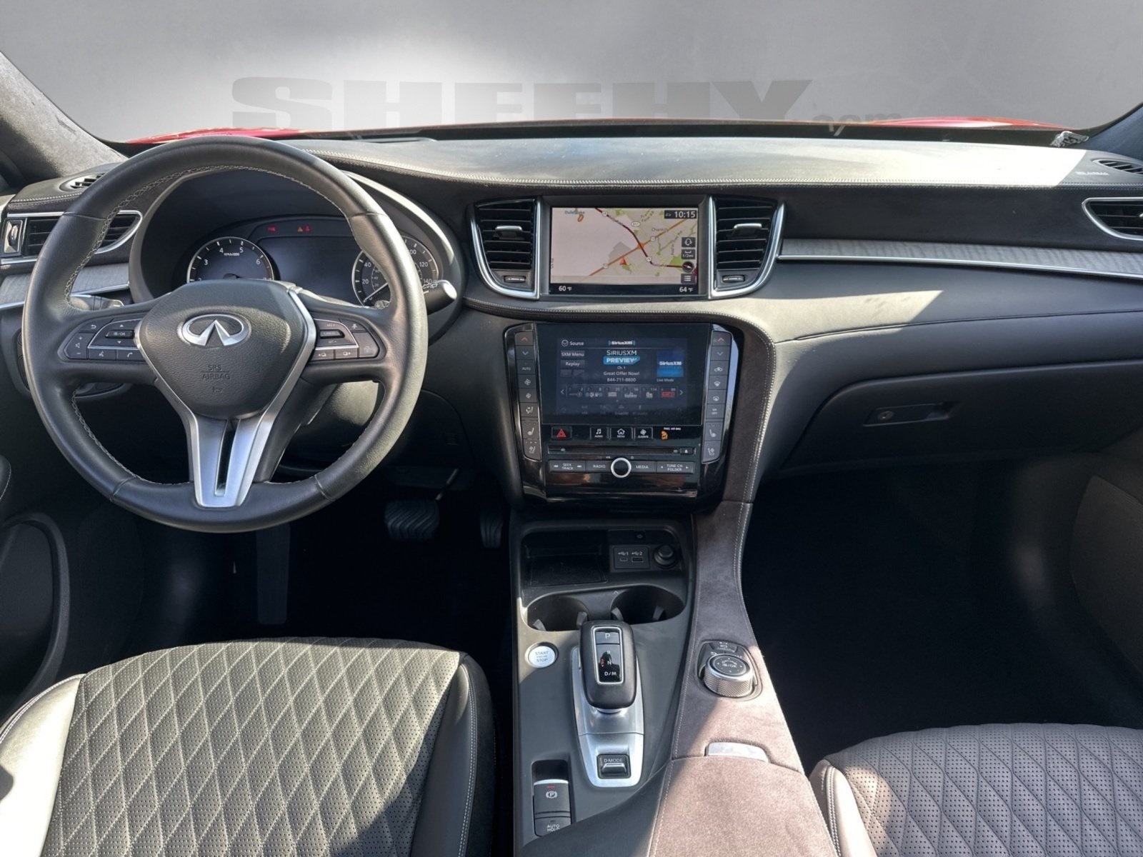 2023 INFINITI QX50 Autograph