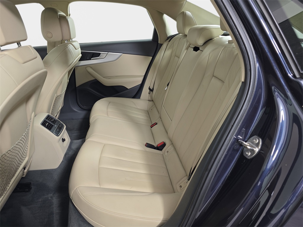 2017 Audi A4 2.0T Premium Quattro photo 13