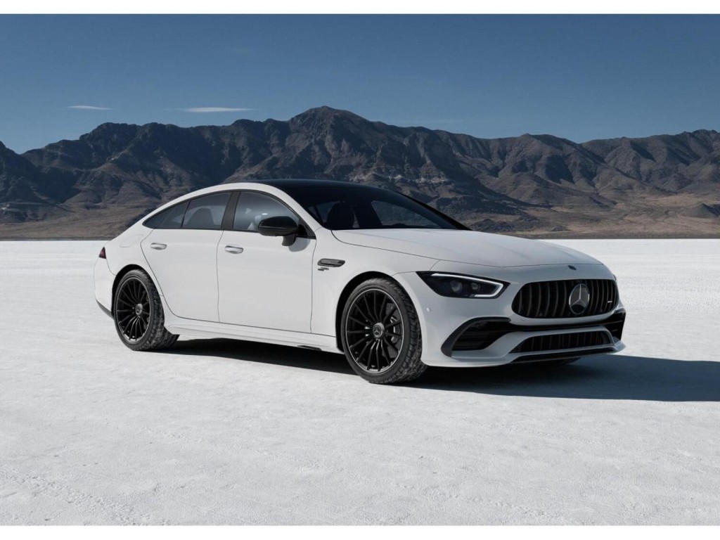 2022 Mercedes Benz AMG GT 43 photo 12
