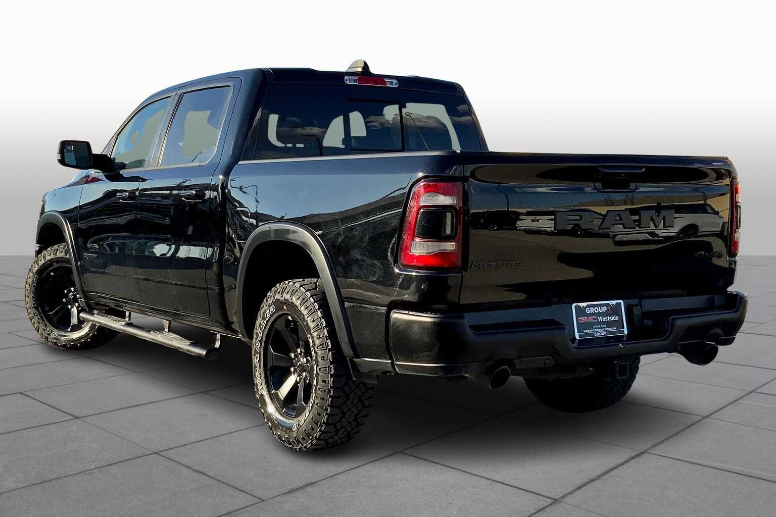 2023 Ram 1500 Rebel photo 11