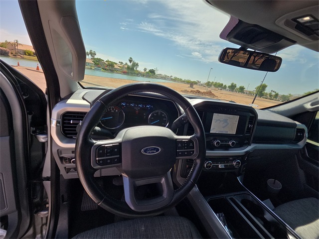 2021 Ford F-150 XLT photo 8