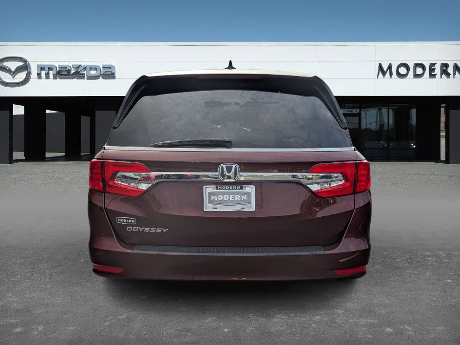 2018 Honda Odyssey EX photo 4