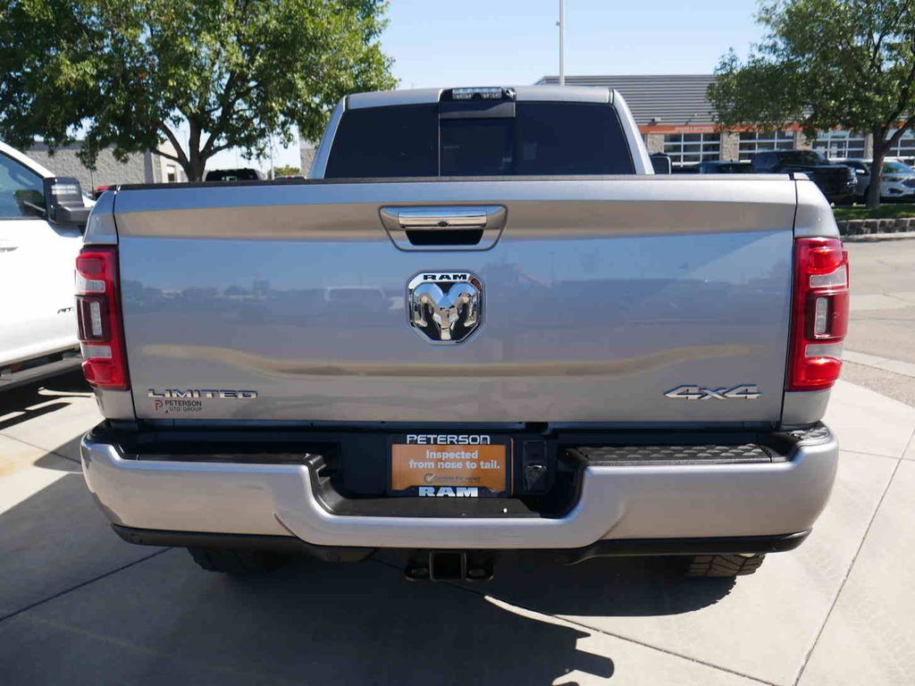 2020 Ram 3500 Limited photo 18