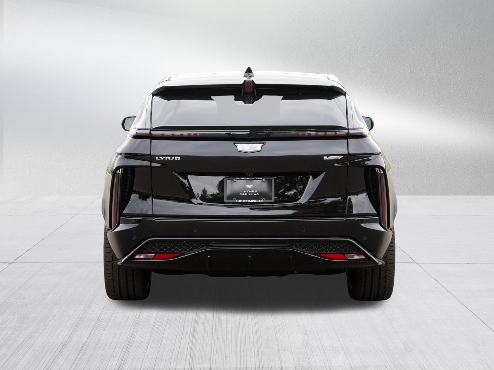 2026 Cadillac Lyriq photo 4