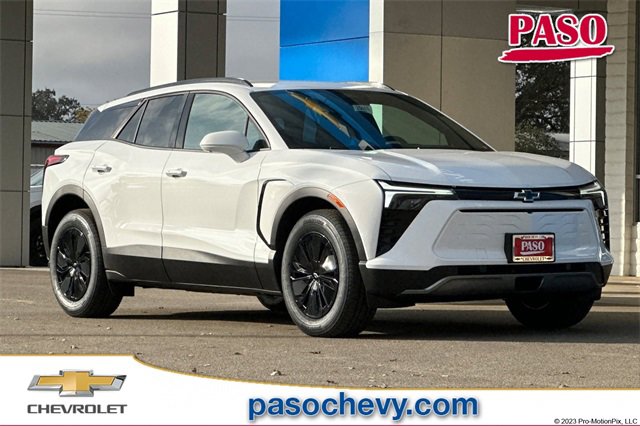 2026 Chevrolet Blazer EV LT's photo