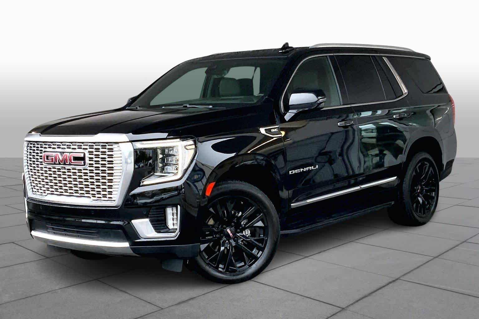 2021 GMC Yukon Denali's photo