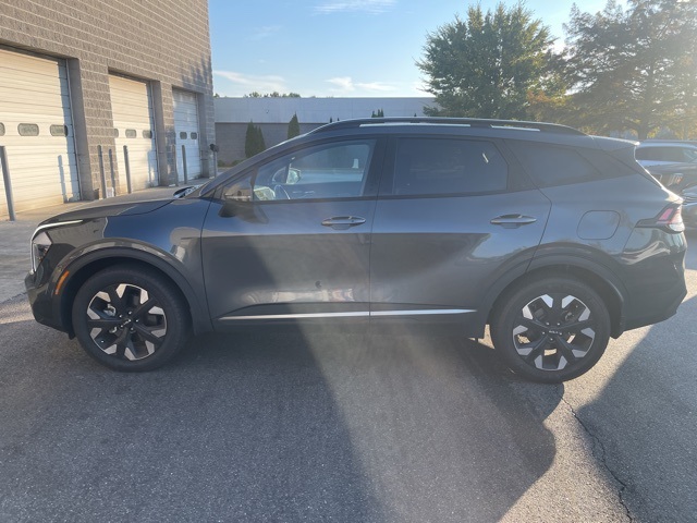 2023 Kia Sportage X-Line photo 5