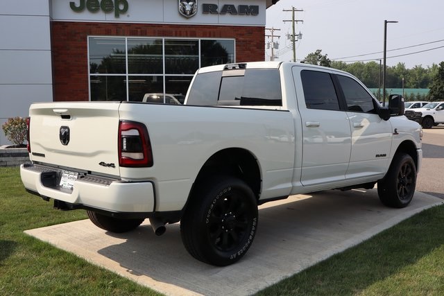 2024 Ram 3500 Laramie photo 42