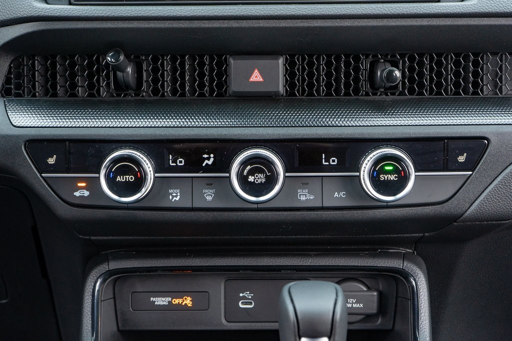 2026 Honda CR-V Hybrid Sport-L photo 19