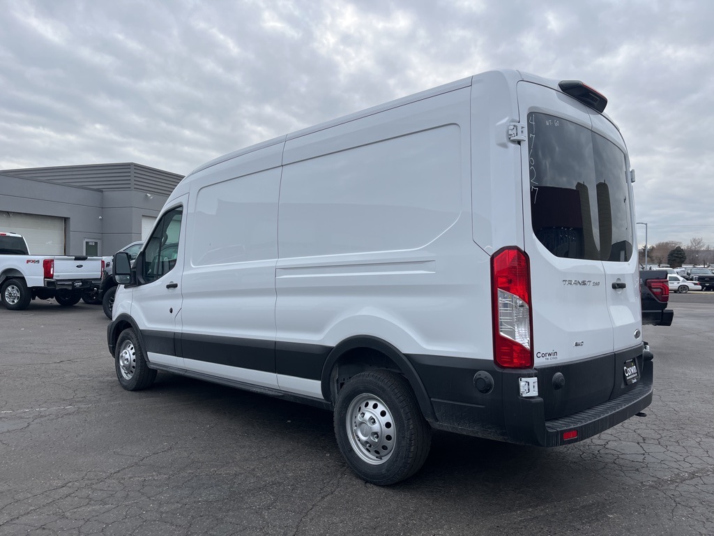 2024 Ford Transit photo 5