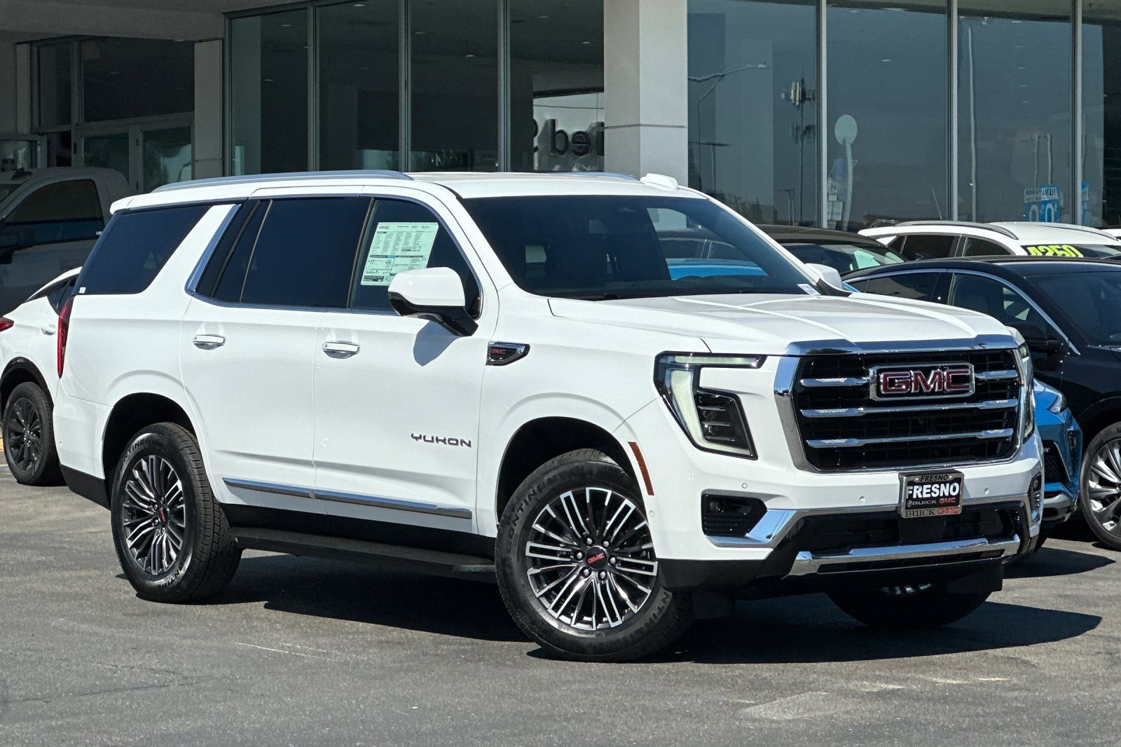 2026 Gmc Yukon photo 2