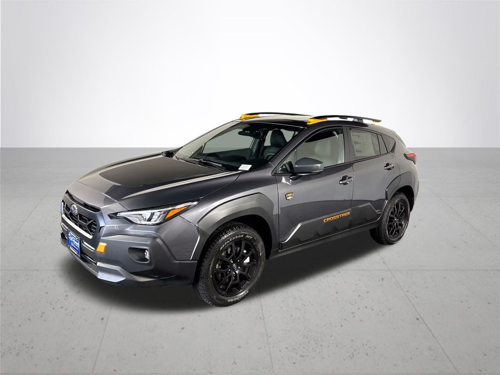 2026 Subaru Crosstrek Wilderness photo 2