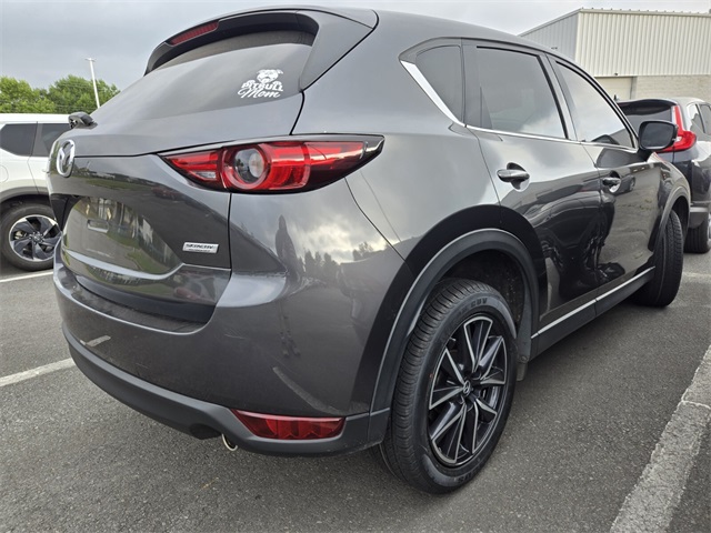 2018 Mazda CX-5 Grand Touring photo 2
