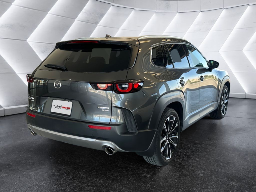 2025 Mazda CX-50 2.5 Turbo Premium photo 4