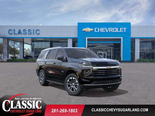 2026 Chevrolet Tahoe LT's photo