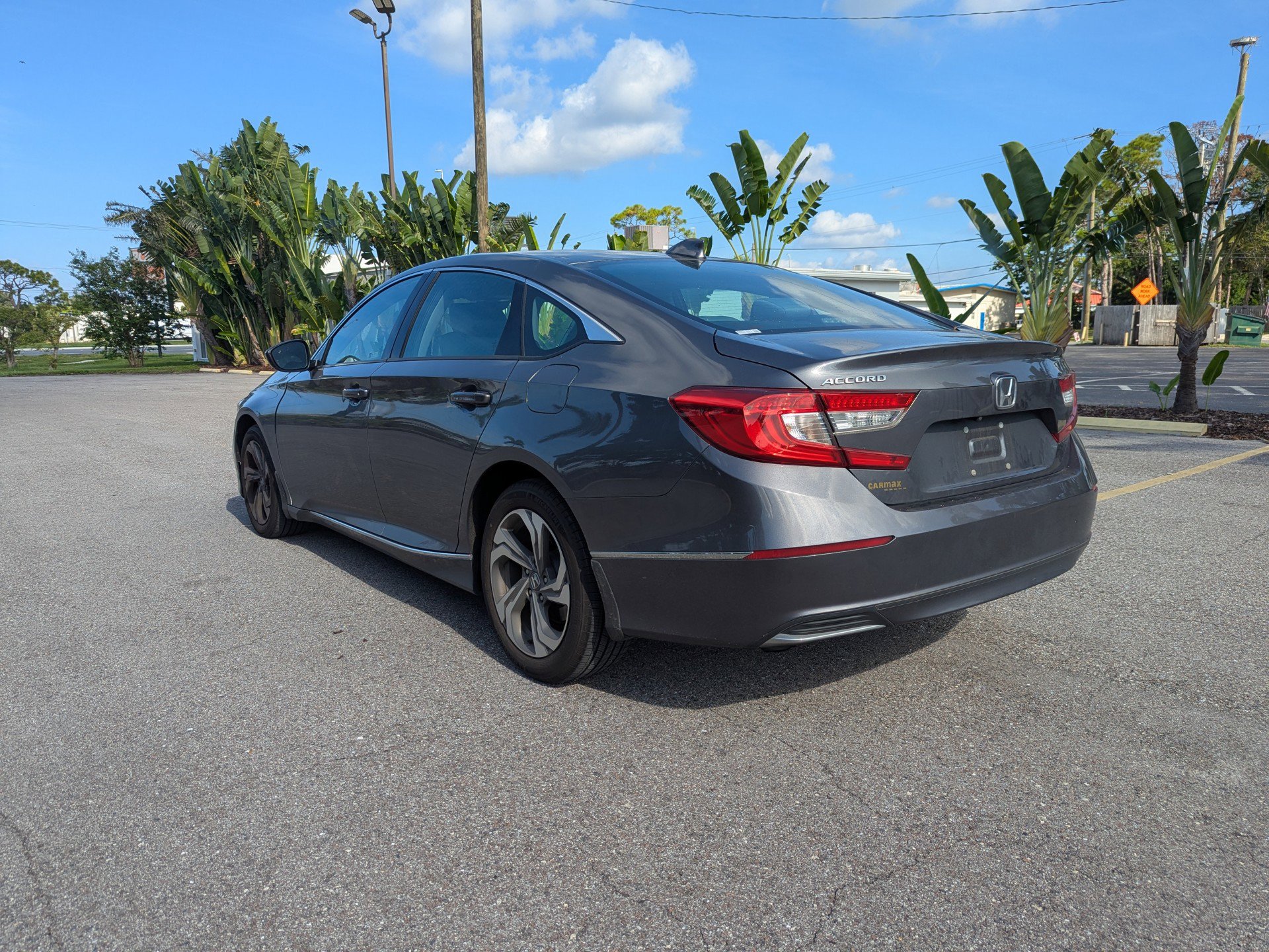 2020 Honda Accord EX photo 5