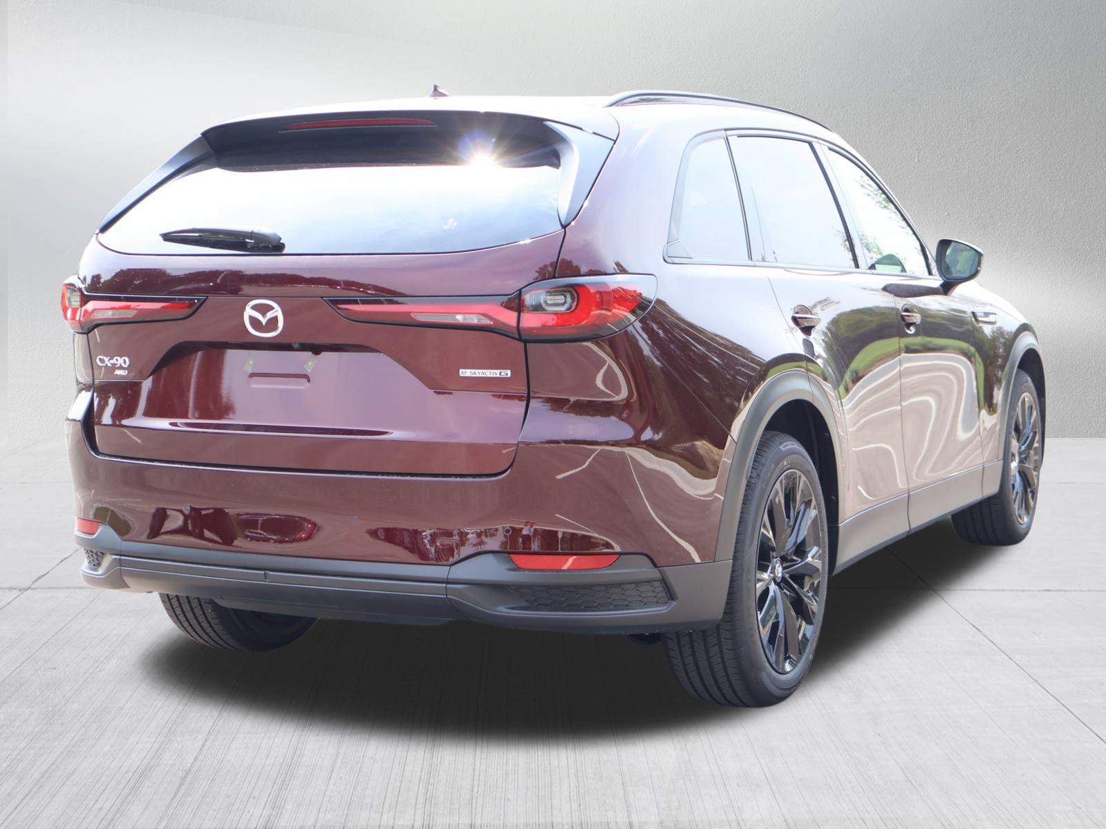 2025 Mazda CX-90 Premium S photo 5