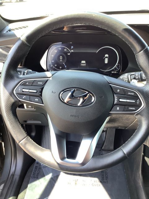 2022 Hyundai Palisade Calligraphy photo 28